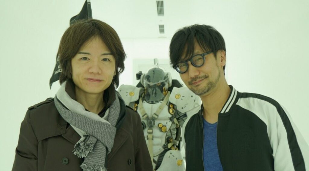 超越现有常识！樱井政博赞扬小岛秀夫与《死亡搁浅》