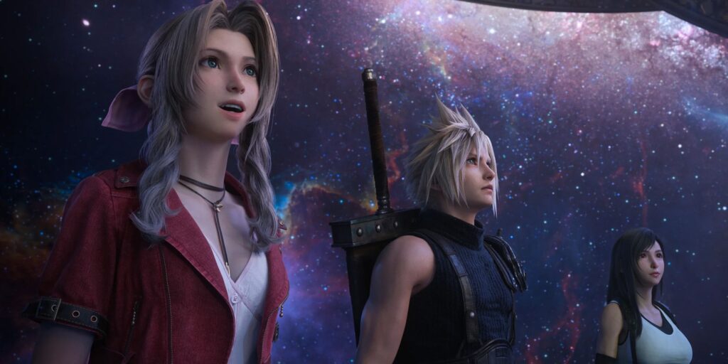 PS5《最终幻想7：重生》更新 解决手柄震动问题