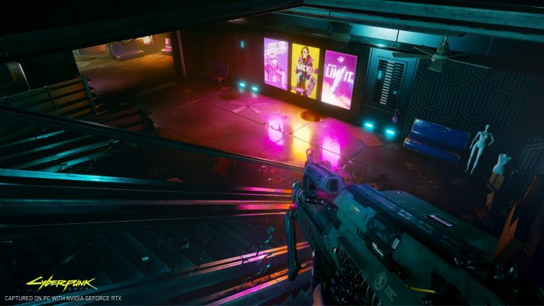 CDPR：《赛博朋克2077》用第一人称是一个正确的选择