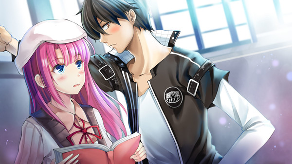 真实故事改编！AVG游戏《初恋日记》上架Steam