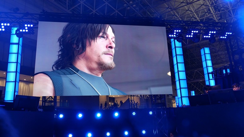 《死亡搁浅》TGS Demo玩法解析 孤单又不感觉寂寞