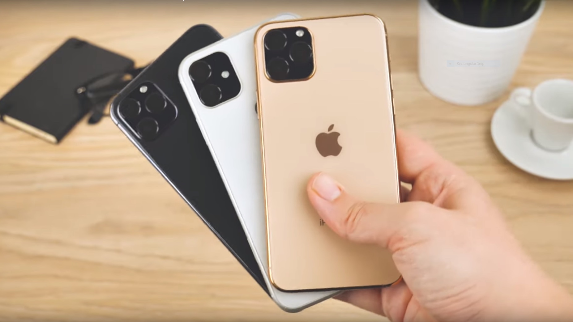 太乐观？分析师：新iPhone能卖2亿部 中国占1/3