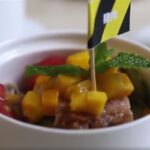 人造肉美食亮相淘宝造物节：价格是牛肉的2-3倍