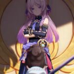 《原神》茜特菈莉角色PV——「她的色彩」