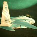 《皇牌空战7：未知空域》新DLC每月推出 全新截图提前公布
