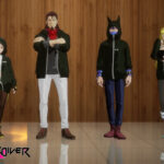 《Dusk Diver 酉闪町》确定将参展本届东京电玩展