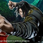 《饿狼传说：狼之城》角色阵容加入牙刀GATO