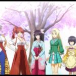 TGS:《新樱花大战》衍生TV动画公布 预定2020年开播