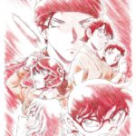 赤井一家集结 《名侦探柯南:绯色的弹丸》预告公开