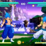 TGS ：《龙珠战士Z》超蓝悟吉塔实机演示 强就一个字