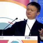 马云：文凭只是学费的收据 真正的文凭是生活中奋斗来的