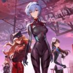 《胜利女神》联动EVA第二弹公开 白制服明日香登场