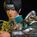 TGS：文武双全盖世英杰！光荣推出超精致1/6比例赵云手办