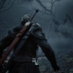 《巫师4》新壁纸公布 展示希里风姿和独特魅力