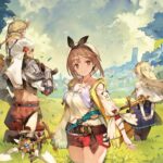 TGS：《莱莎的炼金工房》中文宣传片 四人组开始冒险