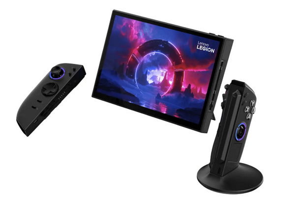 联想下月将展示新手持设备 V社参与或运行SteamOS
