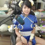 Twitch女主播因cos春丽被封禁 因其有强烈性暗示