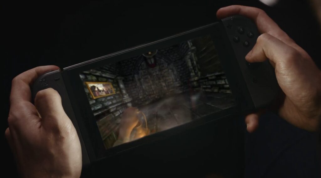 恐怖佳作《失忆症》登陆Switch 两部作品一同受苦
