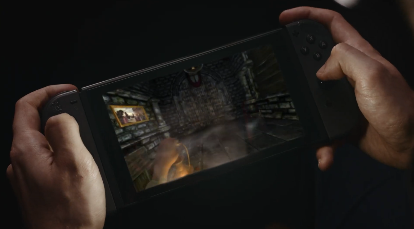 恐怖佳作《失忆症》登陆Switch 两部作品一同受苦