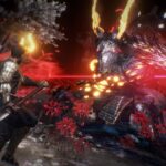 TGS：《仁王2》新演示及截图公布 猛男大战强力妖怪