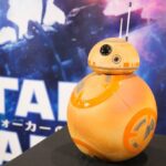 完美和谐!岛国匠人用传统陶器信乐烧打造星战BB-8可爱机器人