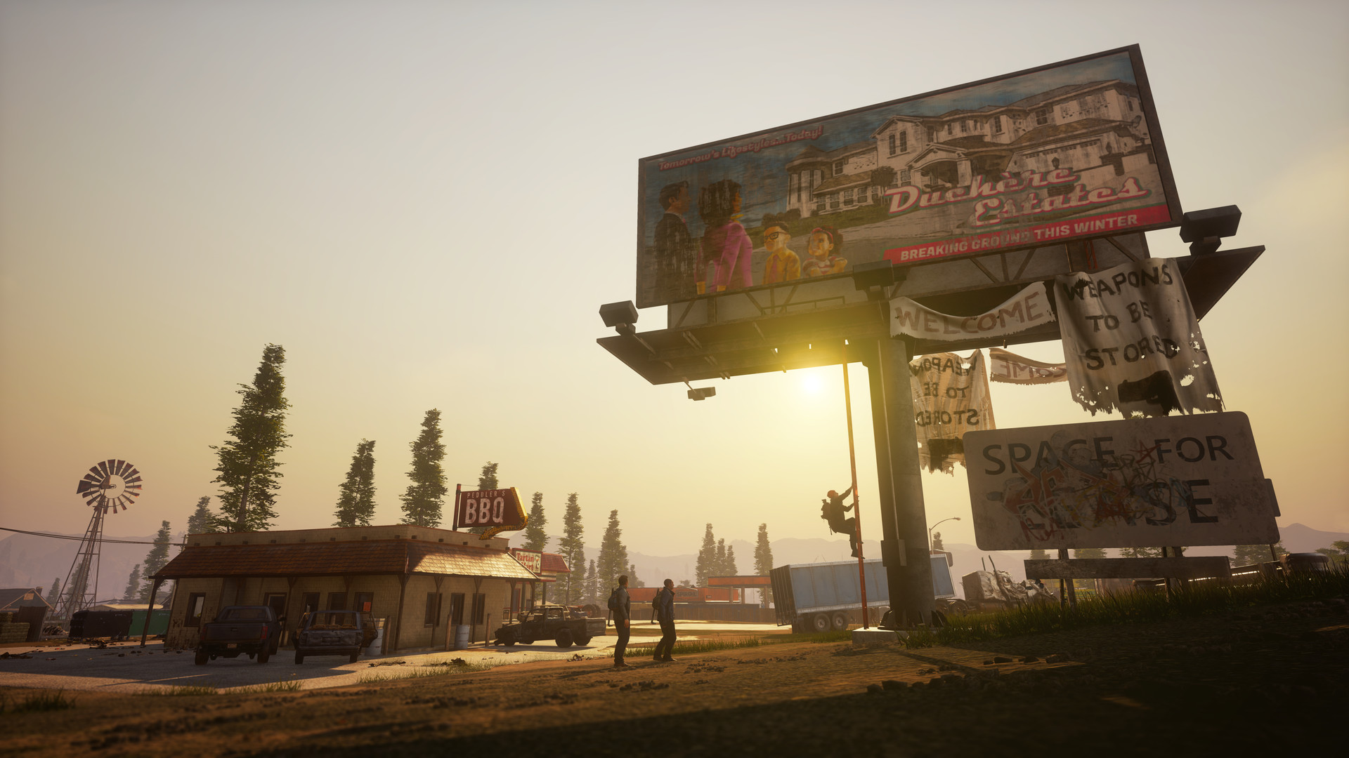 《腐烂国度2:巨霸版》Steam新史低 9.9元即可入手
