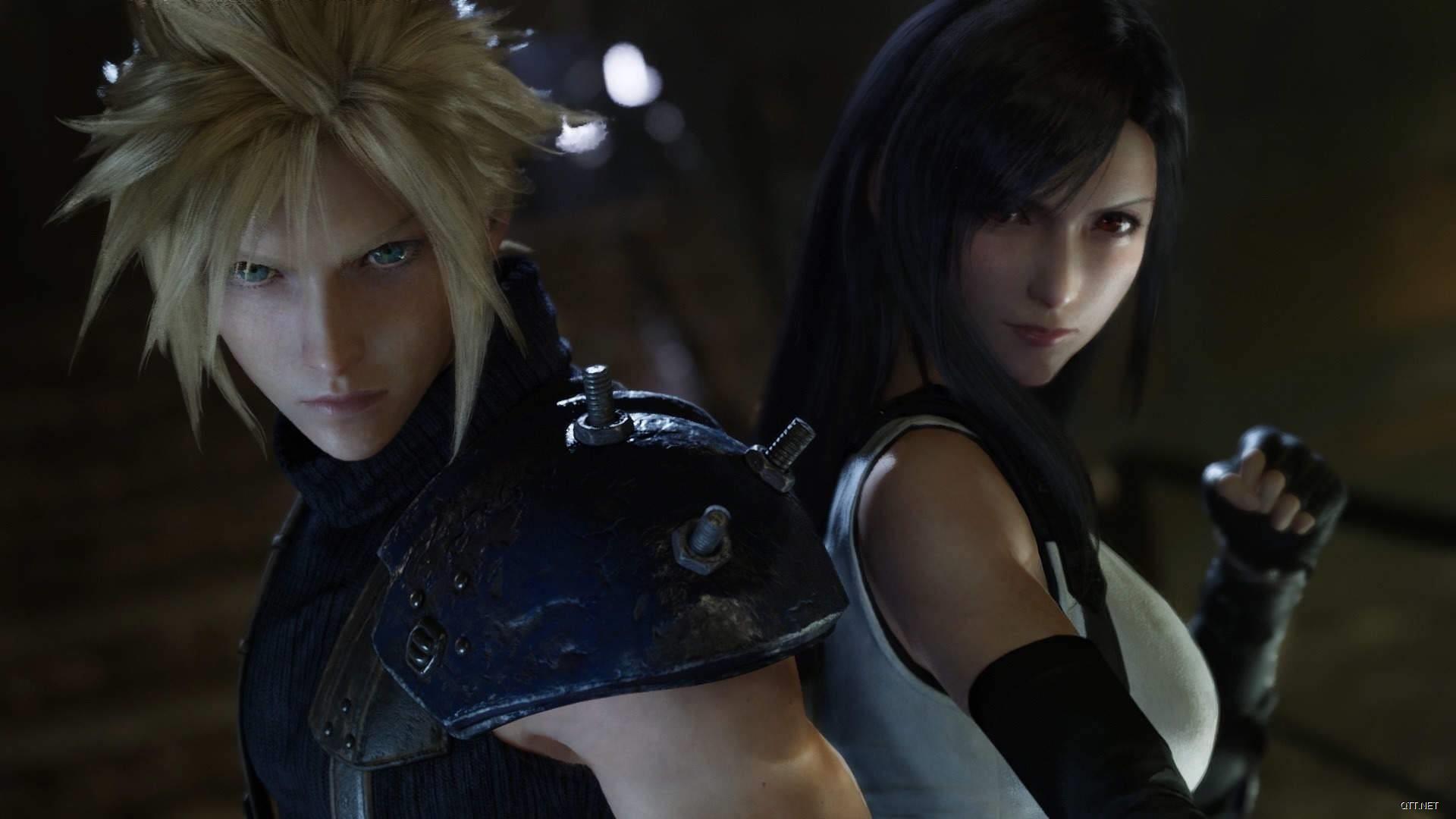 TGS:原味指令式战斗!《FF7重制版》将提供经典模式