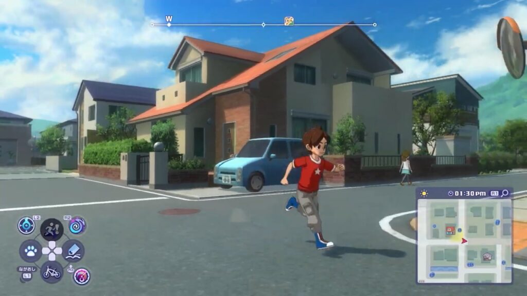 TGS：Switch日式RPG《妖怪手表4》强化登陆PS4
