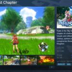 经典RPG游戏《英雄传说：空之轨迹 the 1st》Steam页面上线 不支持中文