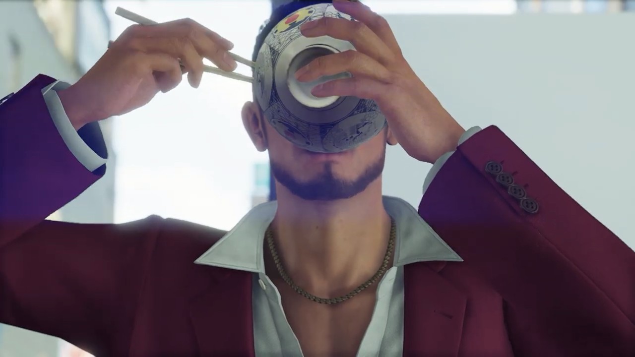 TGS：《如龙7》公布新的剧情预告与玩法预告