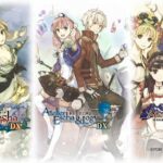 TGS：《炼金工房》黄昏系列推出DX升级版 26日公开更多情报