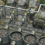《自动化帝国》游戏特性介绍：高端流水线生产