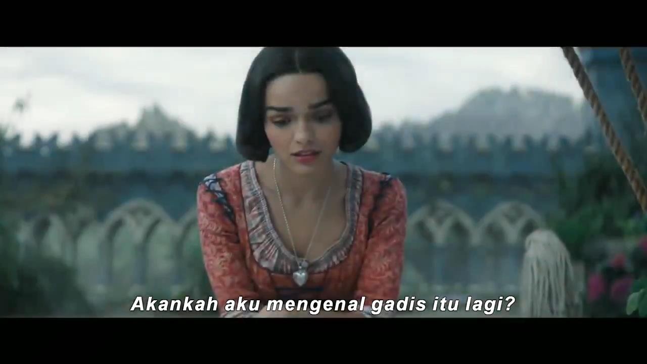 《白雪公主》真人电影新预告 你喜欢拉丁公主吗?