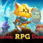 Humble开卖RPG游戏包 无主之地喵咪斗恶龙入包