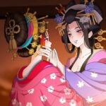 江户时代AVG《转生游郭: Ghost Traveler》明年发售