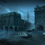 科幻版《寂静岭》？Bloober新作《时间旅者：重生曙光》概念图曝光