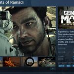 狙击模拟《Center Mass: Streets of Ramadi》Steam页面 发售日待定