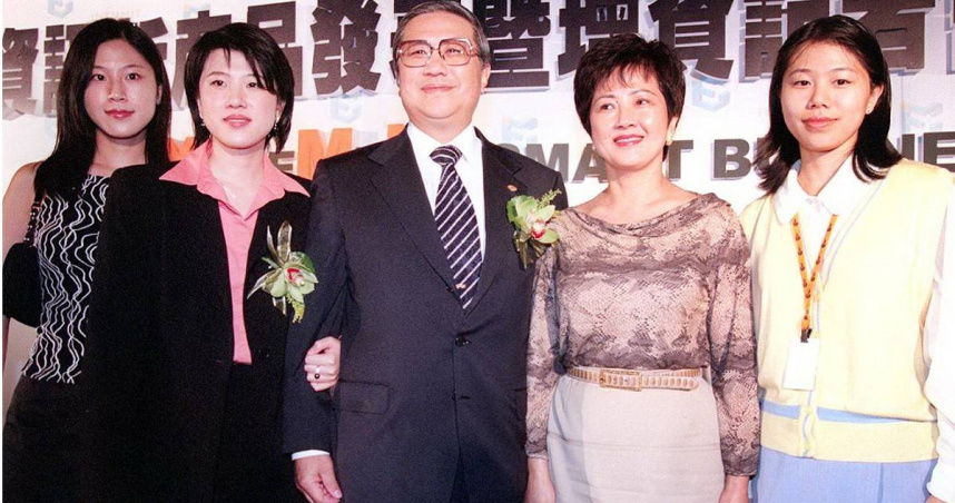 女董一片天3/父親交棒應該放心了!高手投靠建新軍 駱怡君笑談「業績蒸蒸日上」