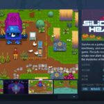 冒险沙盒游戏《Silicone Heart》Steam页面 支持简中