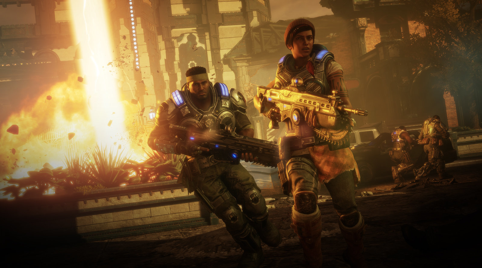 《战争机器5》成Xbox游戏通行证“百万热销大作”