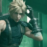 美颜效果强？网友分享《FF7》新旧版本画面对比