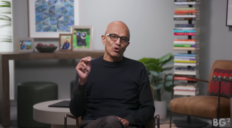 微软CEO:谷歌在Windows上赚的钱比我们都多!
