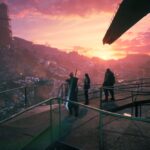 TGS：《最终幻想7：重制版》中文预告 克劳德左拥右抱
