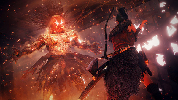 TGS：《仁王2》2020年初推出 新中文预告片公布