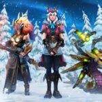 《DOTA2》迎霜节更新上线 封禁超过6万个小号和“演员”