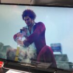 TGS：一棒在手天下我有 《如龙7》实机演示公开