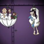 《埃德娜和哈维：逃离疯人院》很特别 值得尝试体验