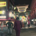 TGS：从唐人街开始跑图 《如龙7》世嘉官方舞台演示