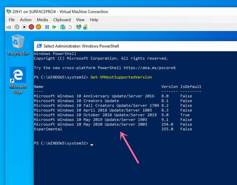 Win10 20H1新版推送：小娜独立 WSL支持ARM64位处理器