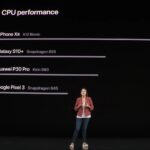 苹果首次对比华为：iPhone11芯片性能远超麒麟980